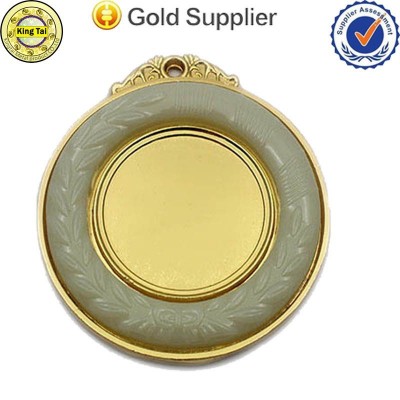 OEM/ODM Cheap Souvenir 3d Custom Blank Round Sport Large Medal