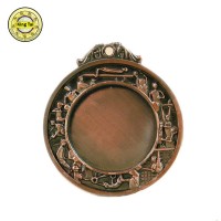 classical Egypt style customized of high quality blank metal medal