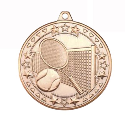 custom cheap Wholesale souvenir sports award badminton medal